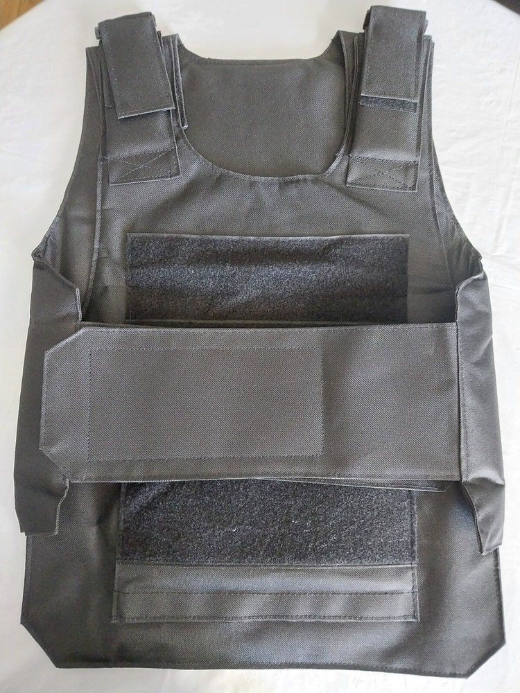 Tactico Personal Protection Vest.(STRAFFI)