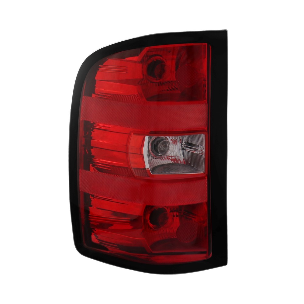 Set(4) Headlights + Tail Lights Assembly For 2007-2013 Chevrolet Silverado 1500