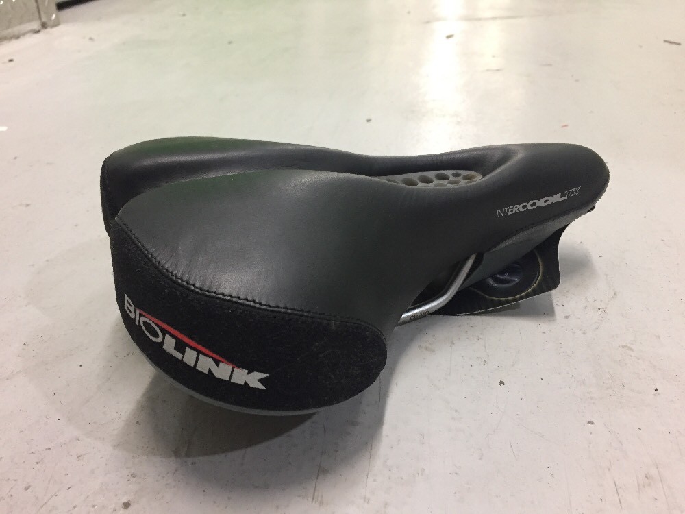 Topeak Bicycle Seat Cruiser Saddle BIOLINK INTERCOOL