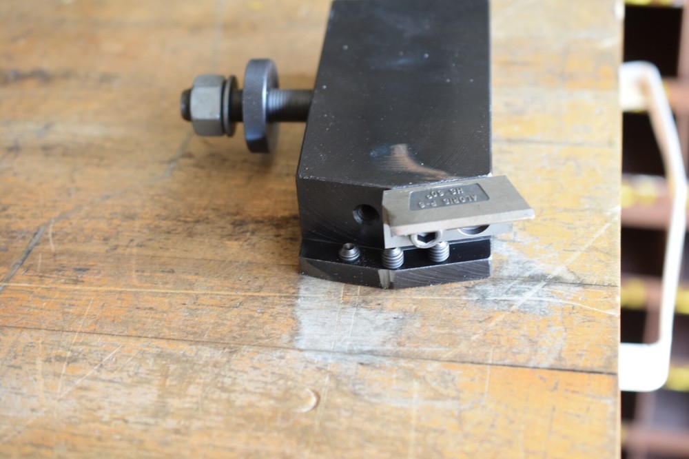 Aloris Threading Holder DA-8