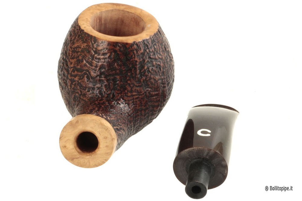 Il Ceppo group 1 sandblast - Half Bent Apple