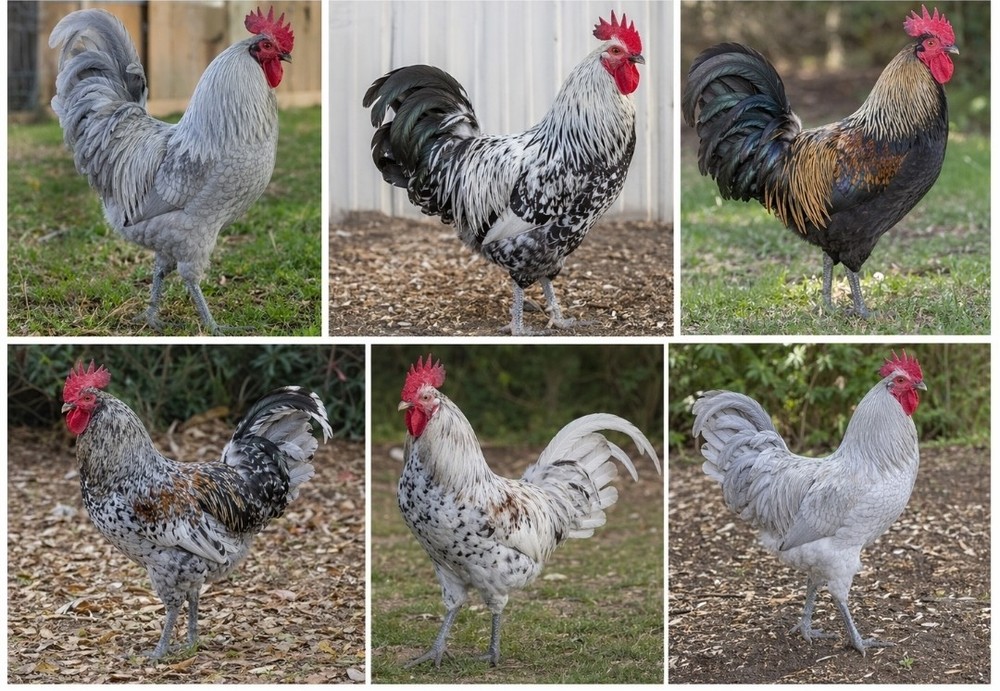 Whiting True Blue Fertile Hatching Eggs (12 Eggs | One Dozen)