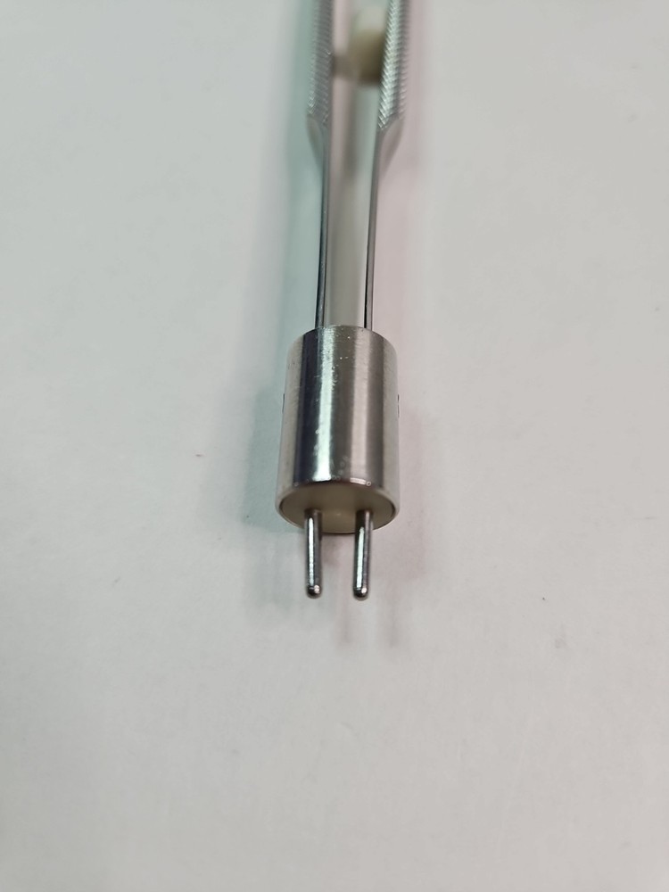 V Mueller Bipolar Forceps, 0.5mm, Turned In