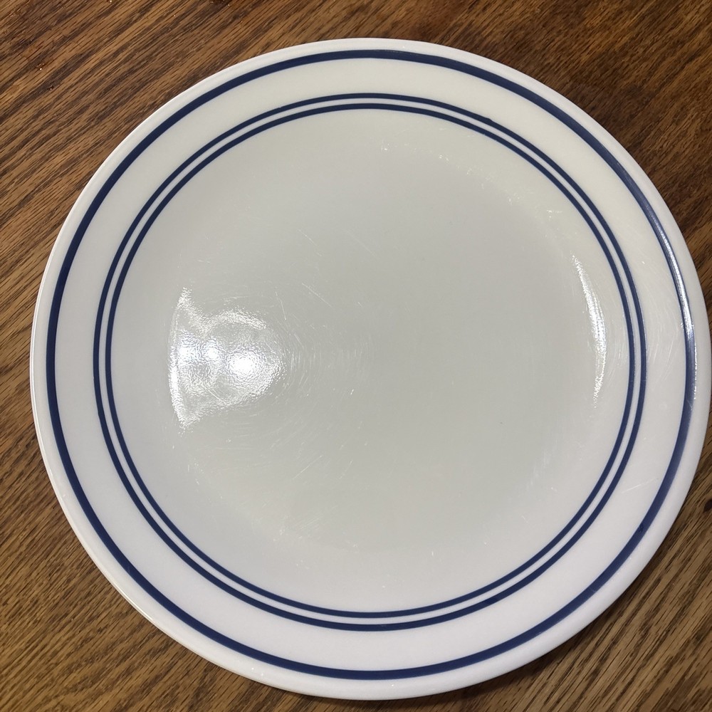 Corelle (Corning) CLASSIC CAFE BLUE Dinner Plate