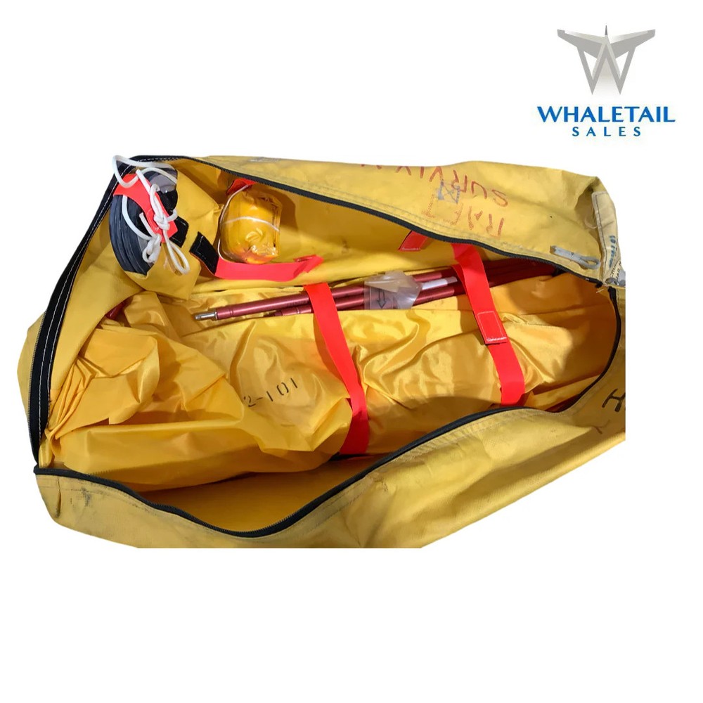 Slide/Raft Survival Kit