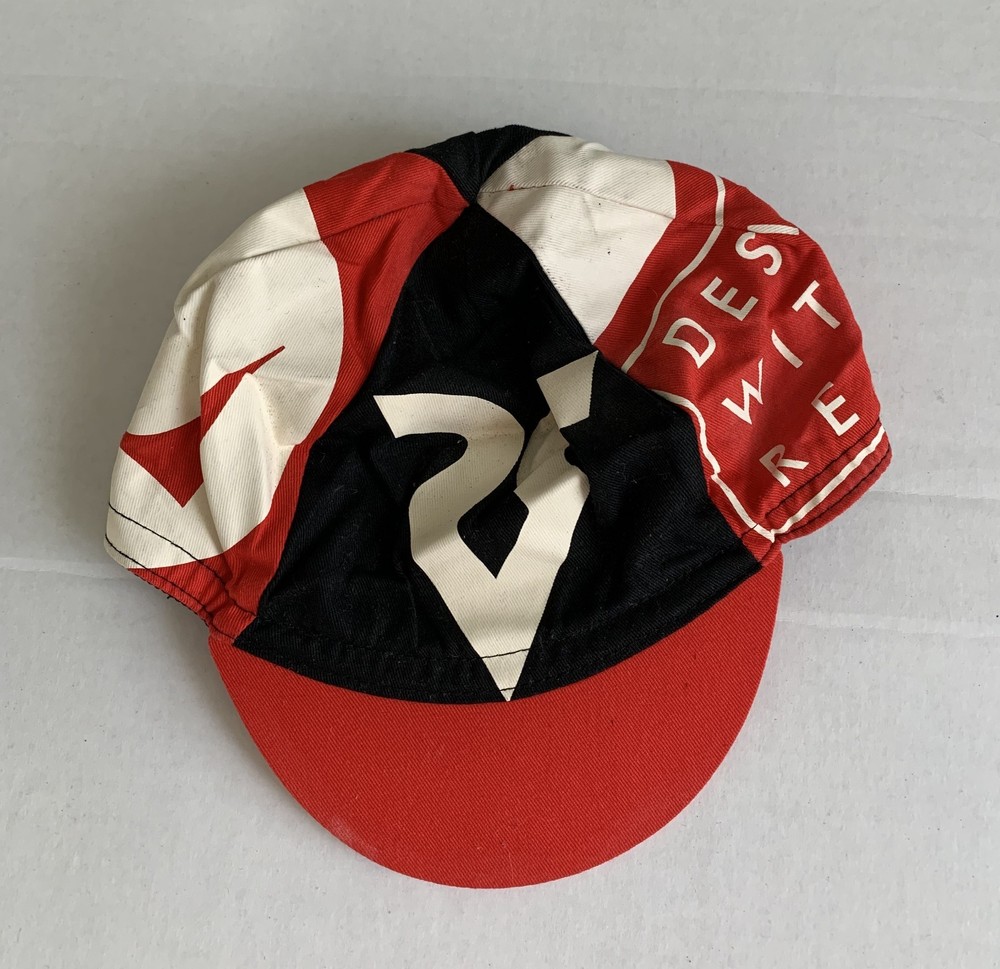 RAPHA x Richard Sachs Cycling Cap
