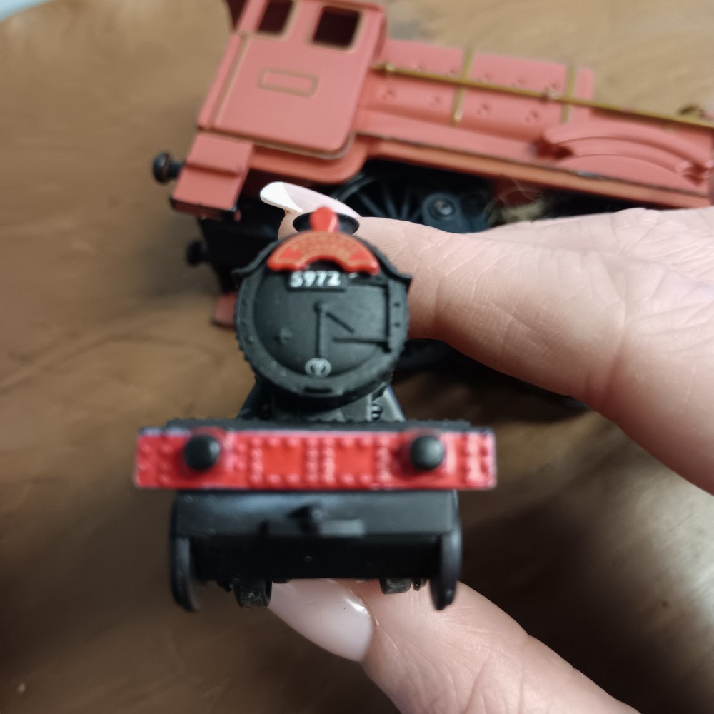 Hogwarts Express Pull-Back Engine – Wizarding World Studio Tour