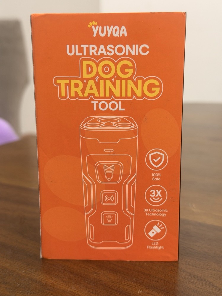 Dog Bark Deterrent Devices Or Training Tool