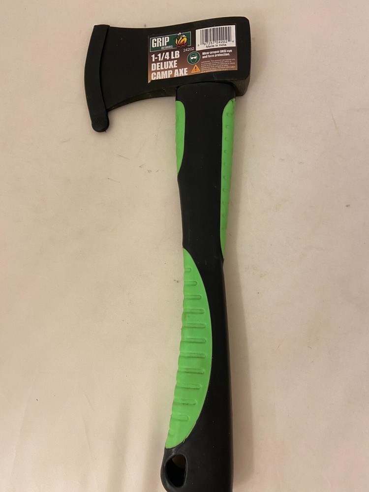 GRIP 24202 1 1/4 lb Camping Axe
