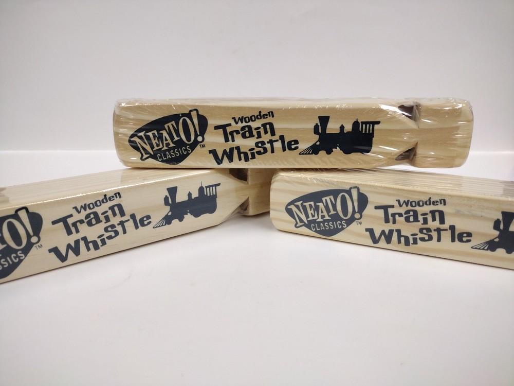 Neato Classics - Train Whistle - Nostalgic Gifts