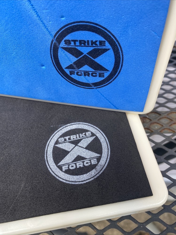 Rebreakable Breaking Boards Karate Strike Force Martial Arts Training 2 Colors