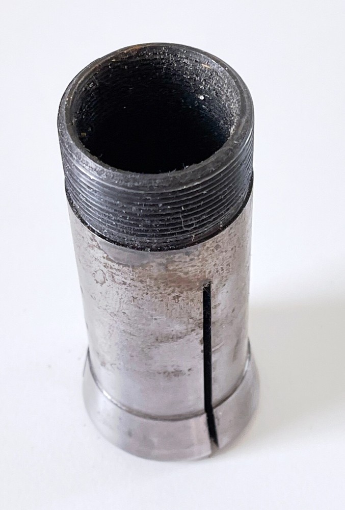53/64" MSC 5C Round Collet External & Internal Threads .828125"
