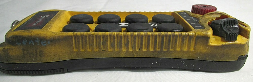 Enrange Flex 8EX Remote Control Transmitter~ For PARTS/ REPAIR