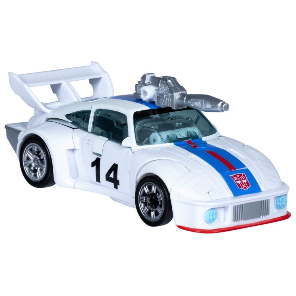 Transformers Toys Studio Series Deluxe Class Transformers: The Multicolor