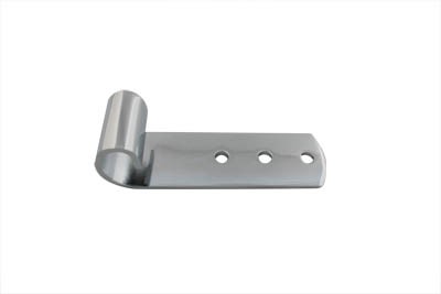 Chrome Auxiliary Seat Spring Yoke Hook for Harley-Davidson