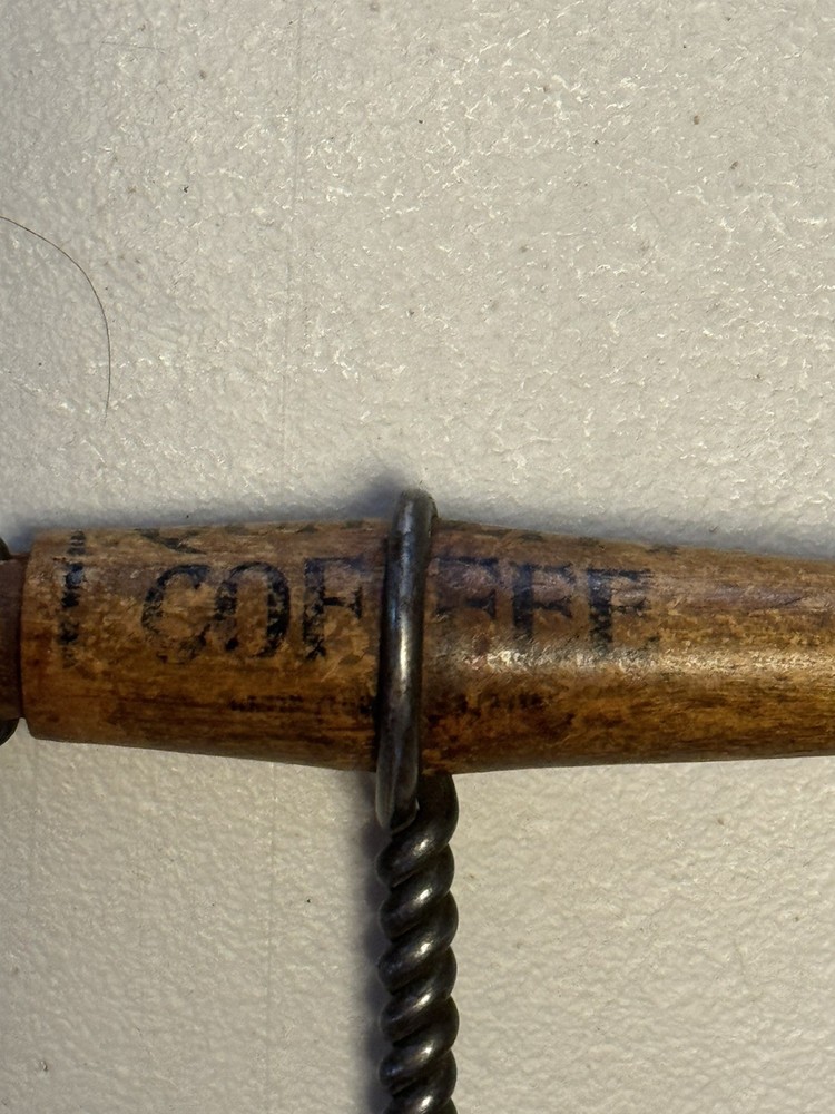 Forbes Quality Coffee Screw Pull
