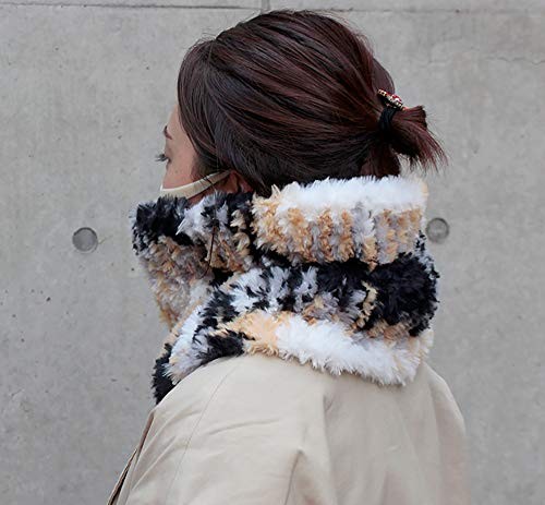 SKI YARN Ruby Eco Fur Yarn