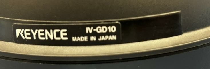 Keyence IV-GD10 Dome Attachment