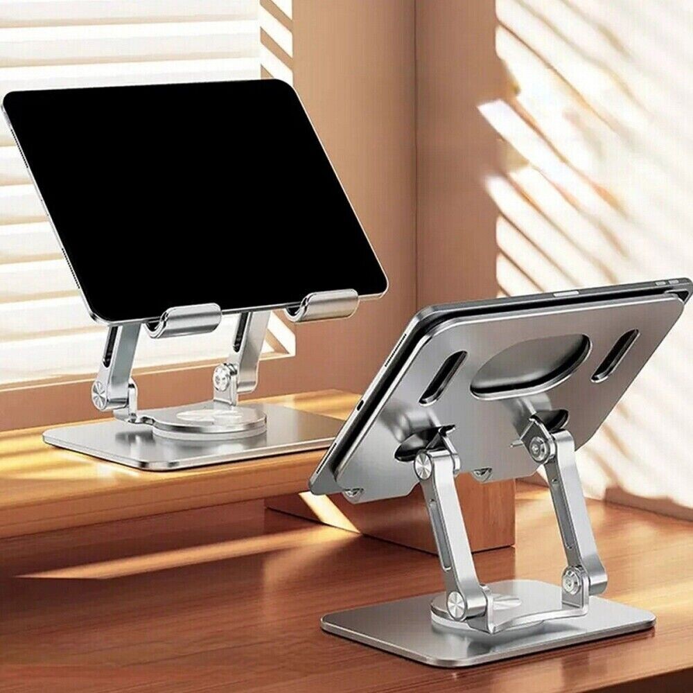 Tablet Mount Stand Universal Holder for Tablet iPad Cell Phone Table Office