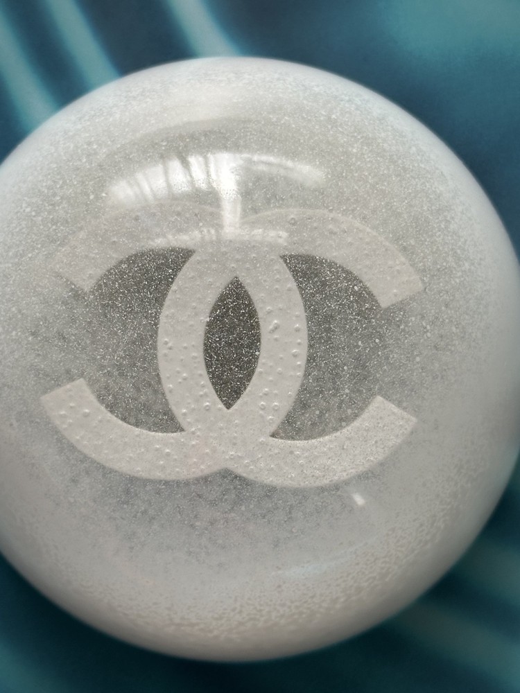 Chanel Logo White Store Display Interior Display Chanel