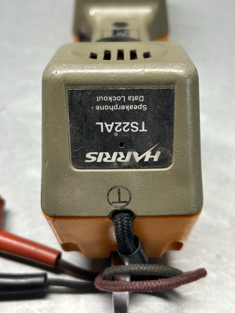 Harris Telephone Lineman Test Tool Push Button Touchtone TS22AL Set Not Working