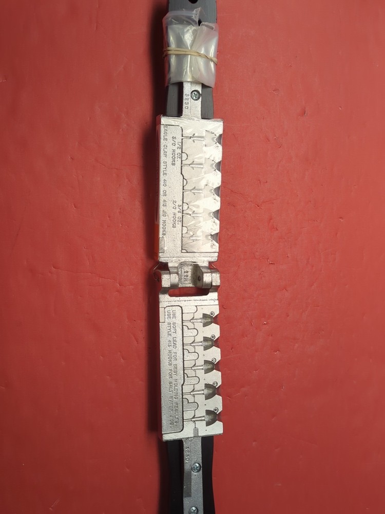 3230-BULLET NOSE JIG MOLD- BDB-5-3813