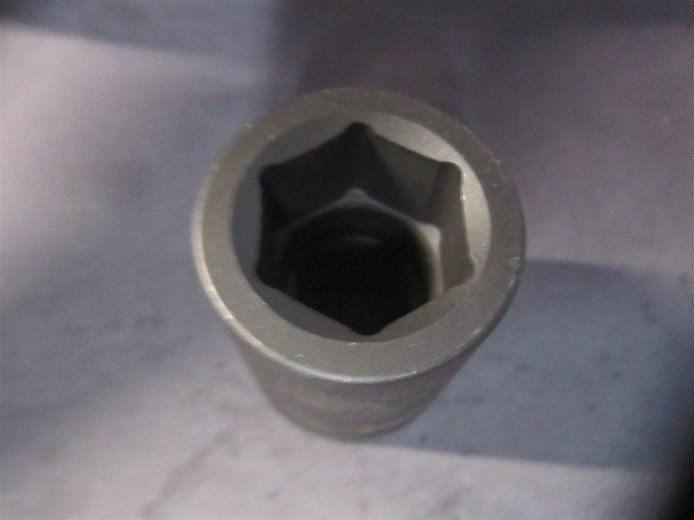 Armstrong (21-032) 3/4" Drive 1" Hex Drive Impact Socket