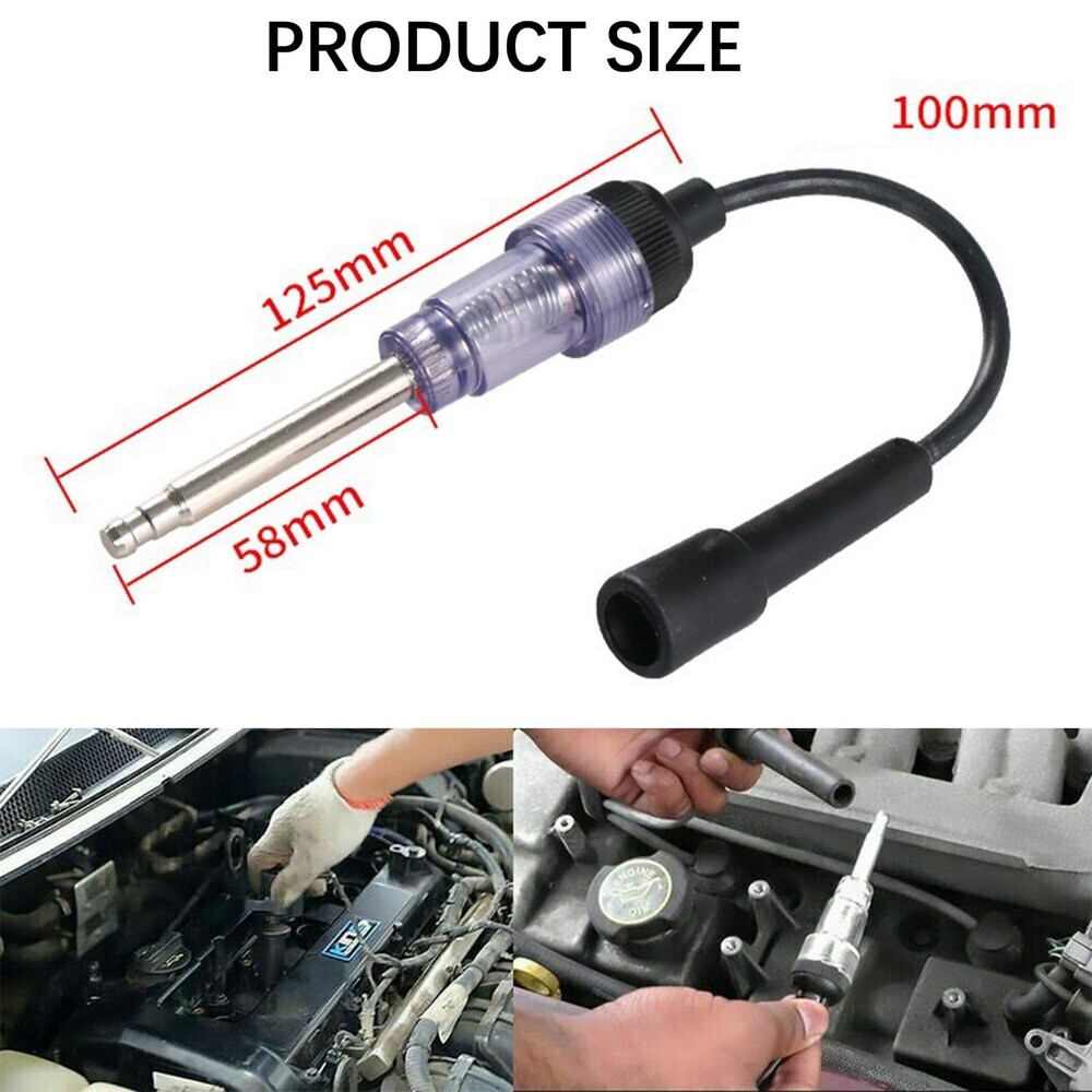 Ignition Tester, Spark Tester, Spark Plug Tester, Ignition System Coil Car, Ignition...