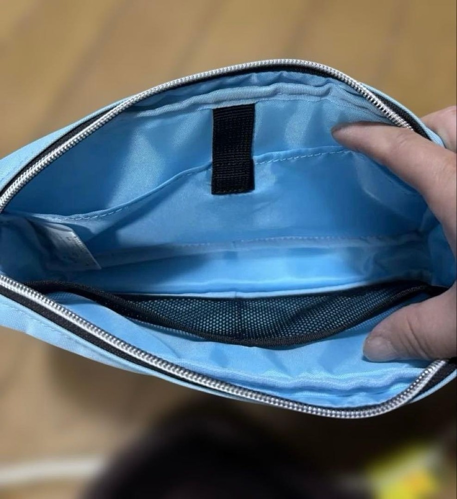 Colorful Gadget Pouch