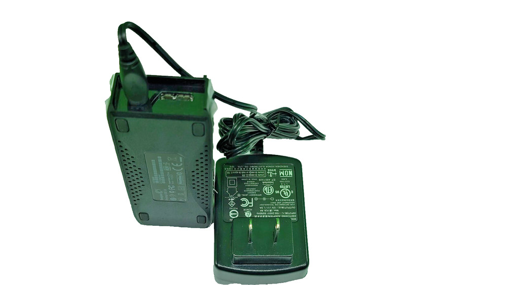 SEAGATE SRD0SD1 DESKTOP USB 3.0 AC ADAPTER PLUG