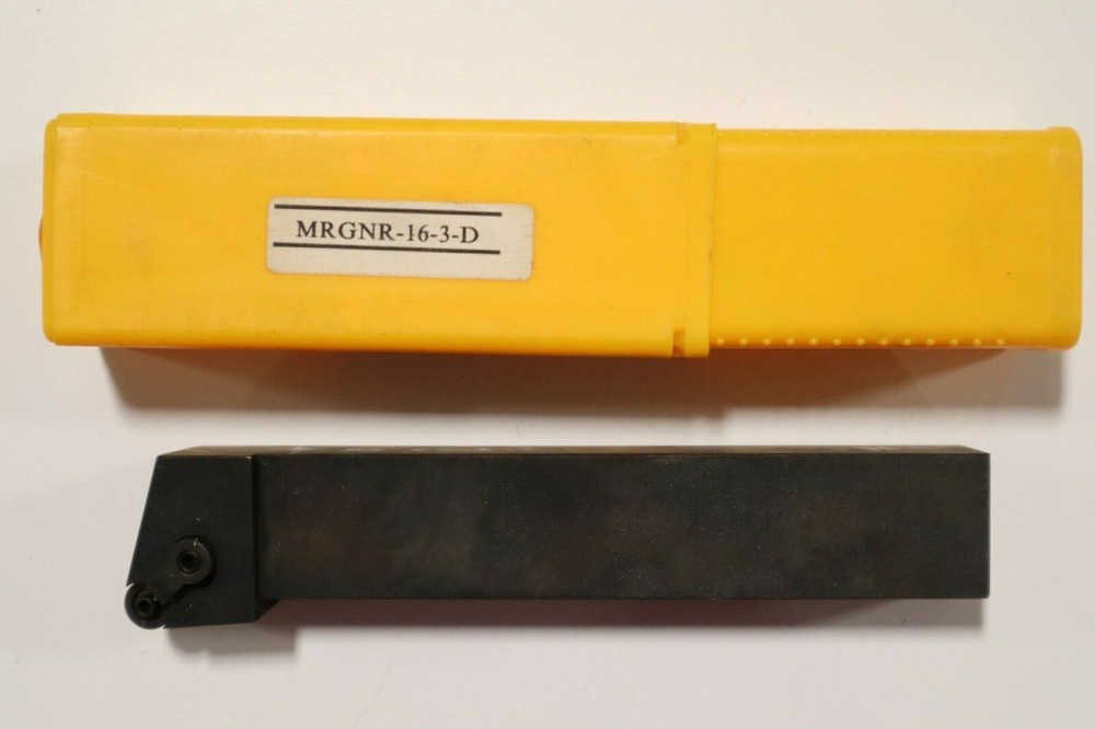 **U.S.A MADE**  MRGNR 16-3D,    1.0" TOOLHOLDER            M023