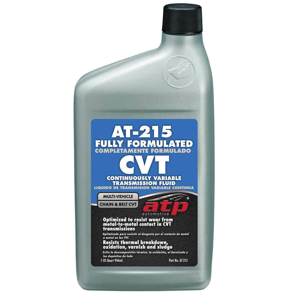 Automatic Transmission Fluid-CVT(Continuously Variable Transmission) Fluid ATP