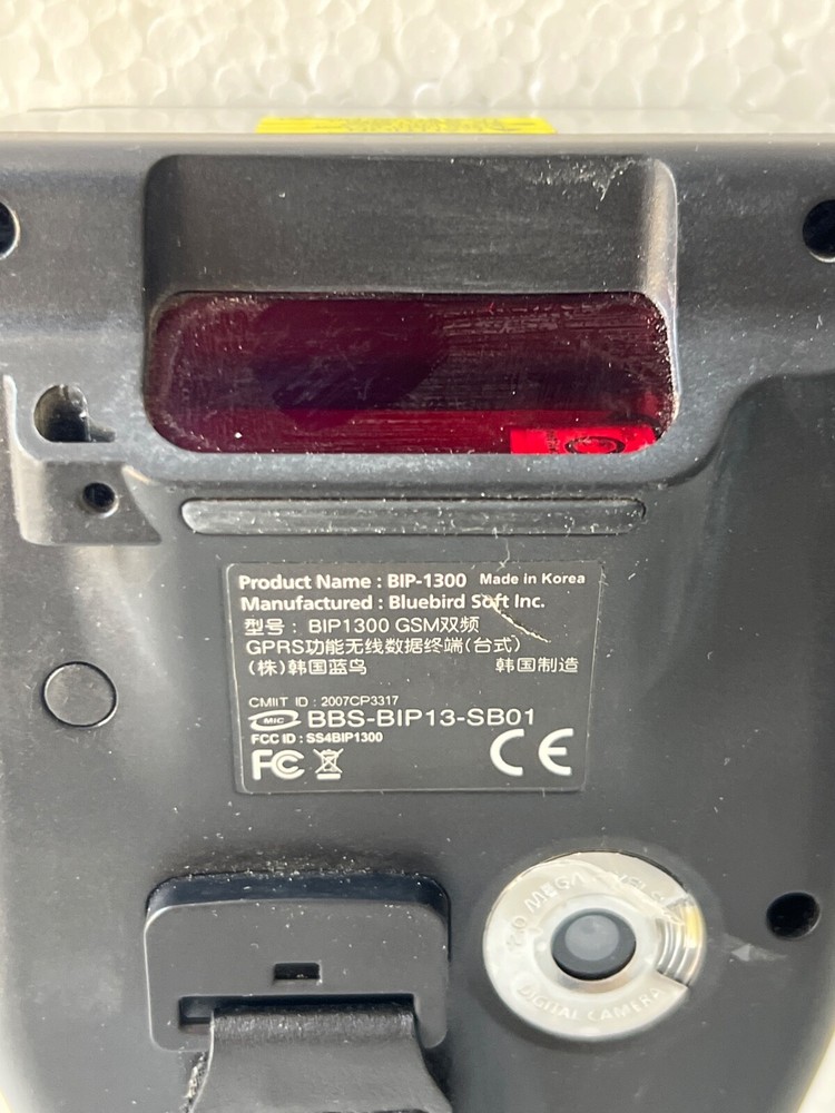 BLUEBIRD PIDION BIP-1300 SERIES MOBILE TRANSACTION