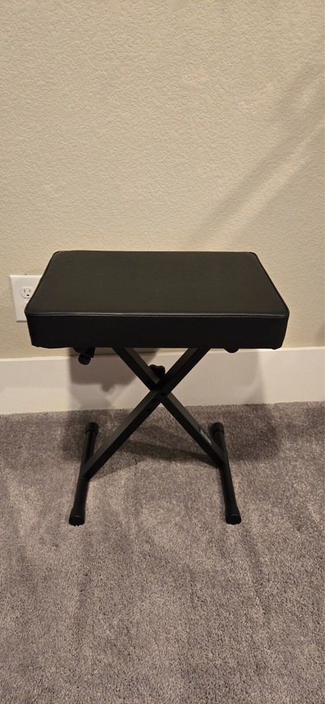 On-Stage Keyboard Stand and Bench Pack - KPK6500