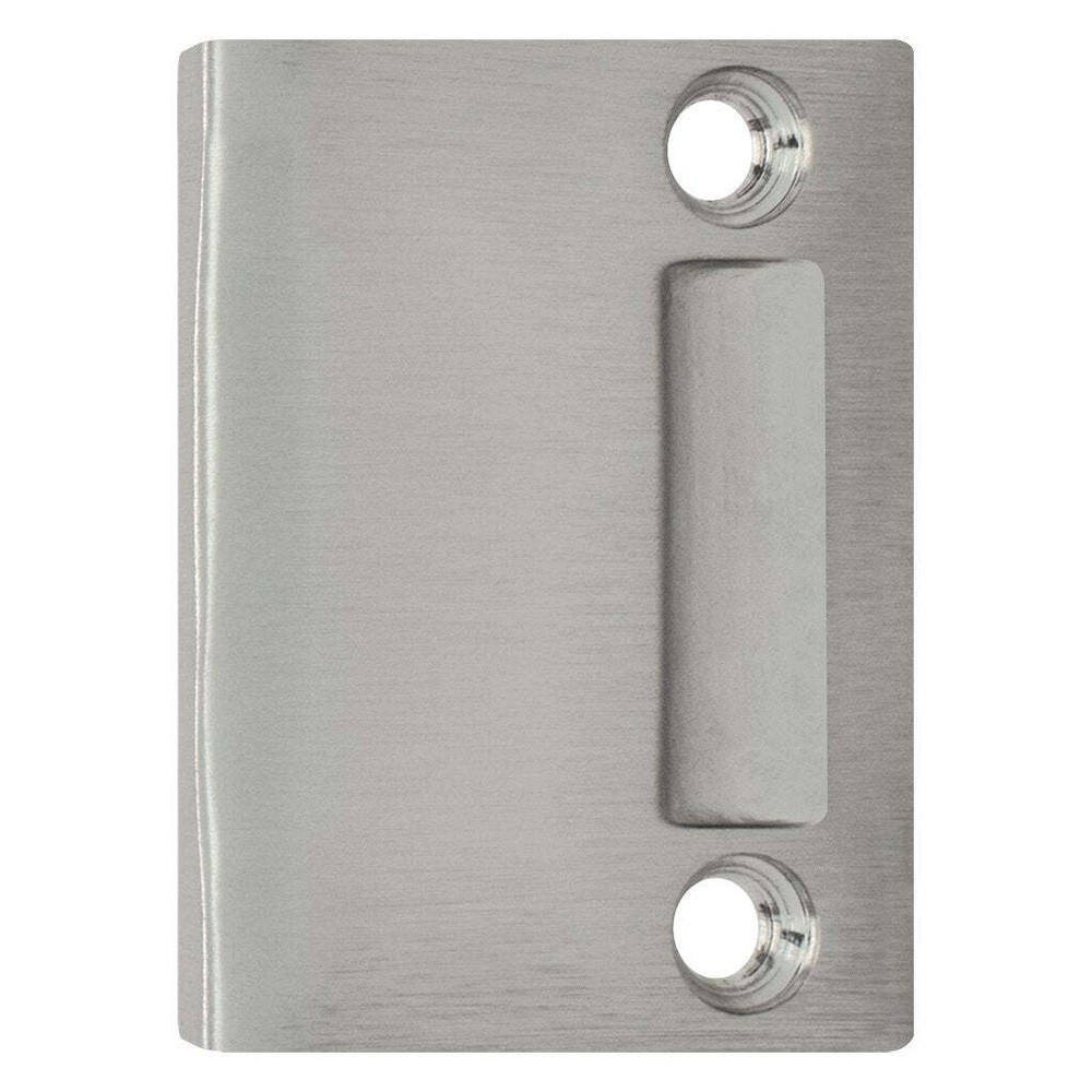 Nuk3y Heavy Duty Adjustable Solid Brass Roller Catch w/Full Lip Strike