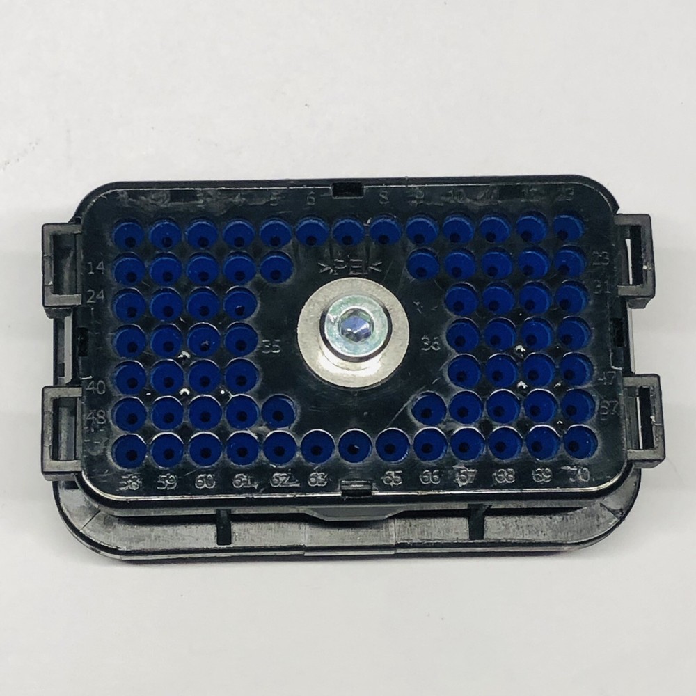 70 PIN CONNECTOR 160-7689