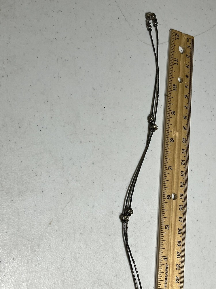 Lot Of Five Rustic pendants On Cords