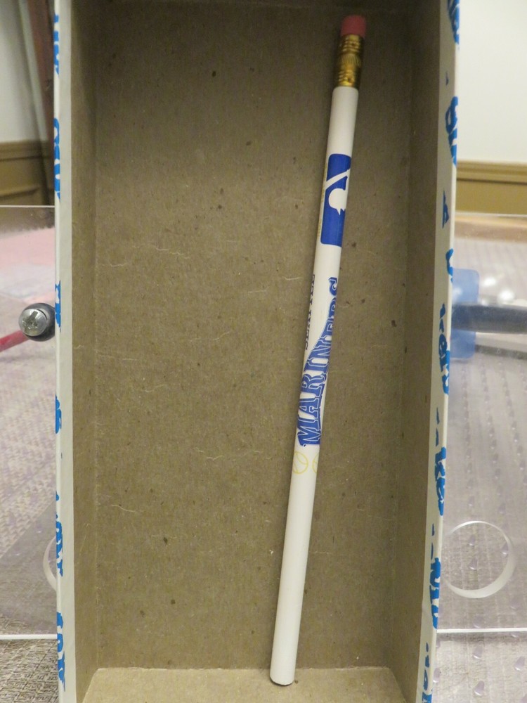SEATTLE MARINERS PENCIL (Unsharpened/Unused)