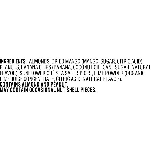 Sahale Almond Mango Tango, 8 Ounces, 4 Per Case