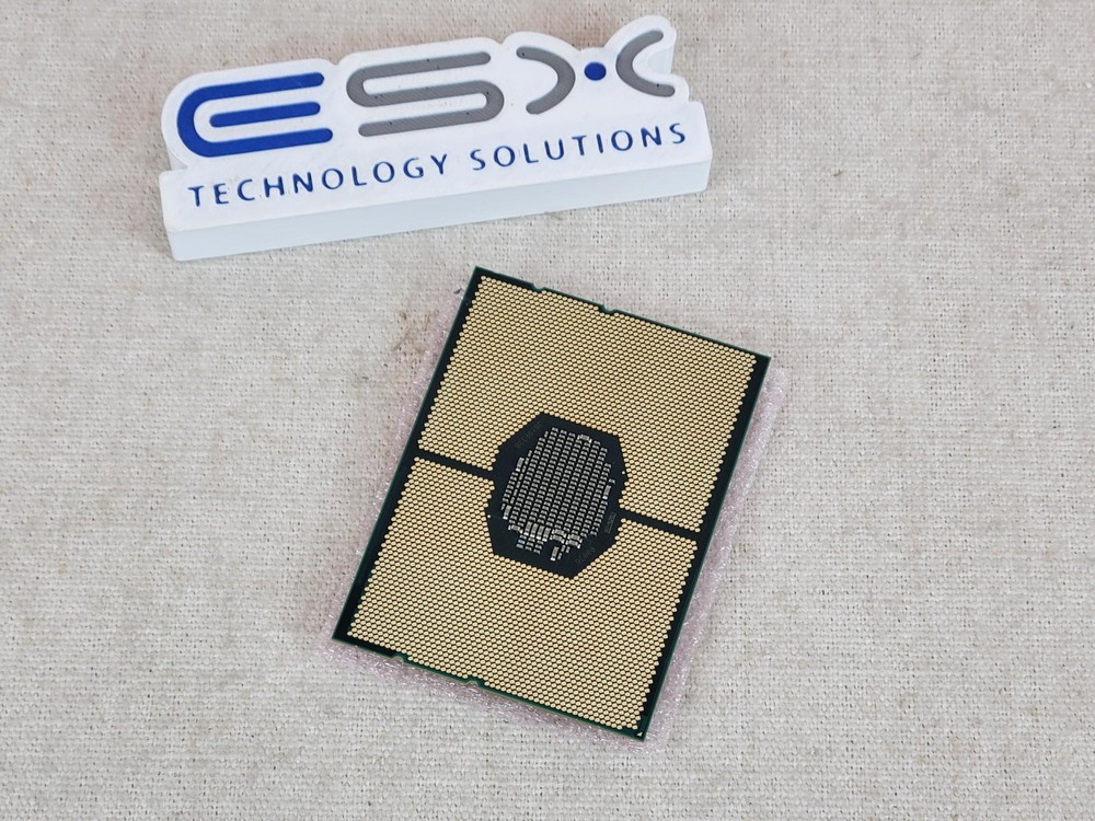 Intel Xeon 18-Core Gold 6154 @ 3.0GHz 24.75MB 200W Processor SR3J5 CPU