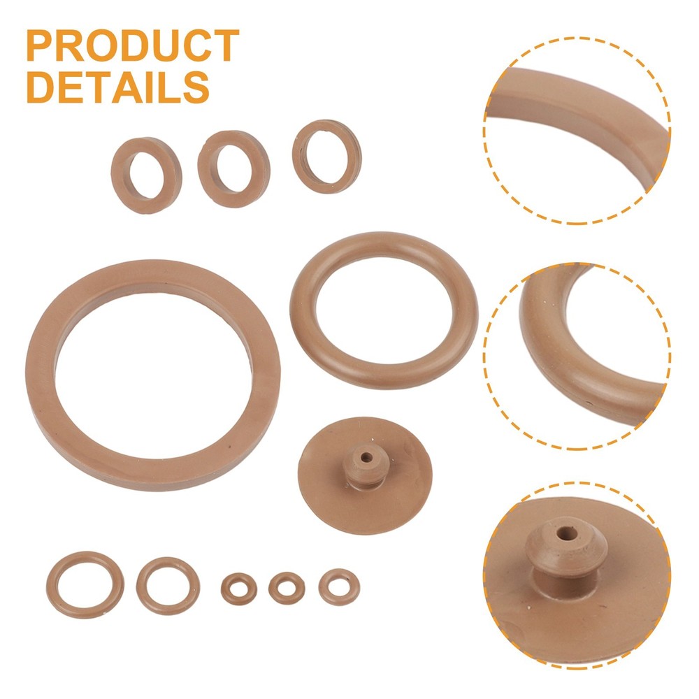 Material Sprayers Odorless Resistance Sealing Rings Sprayers Sealing Rings