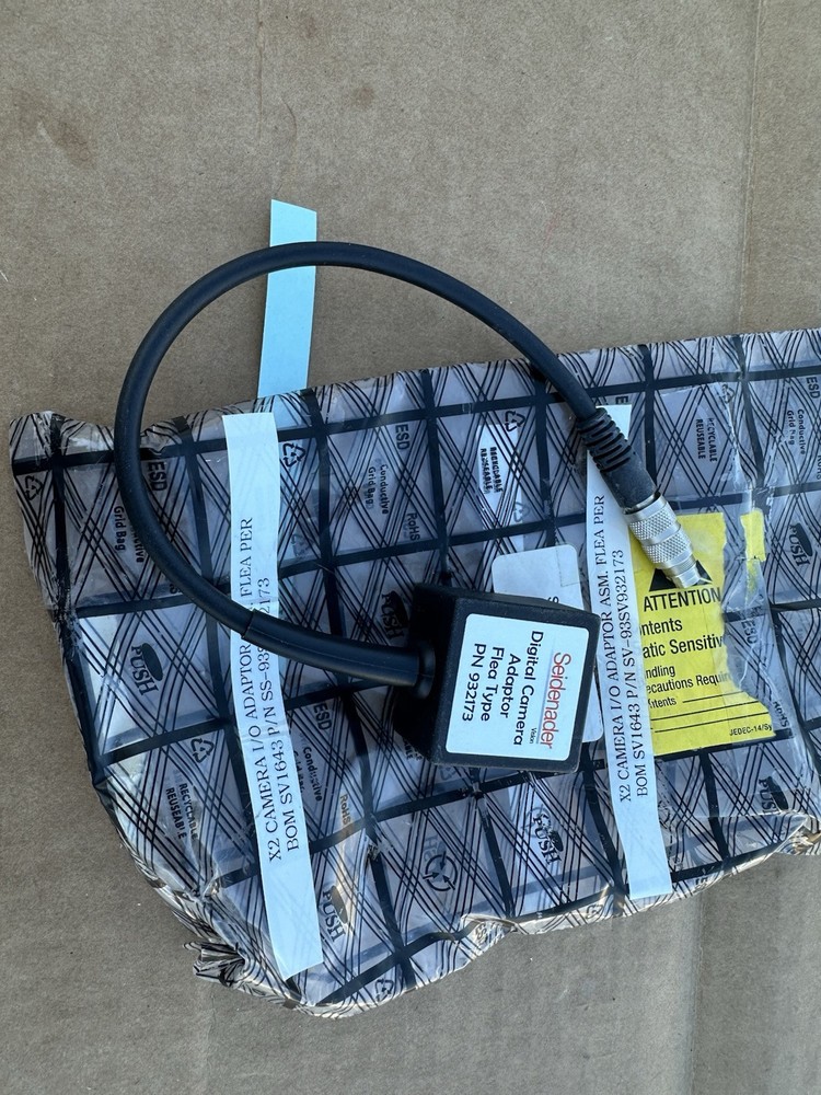 SEIDENADER 932173 ADAPTOR