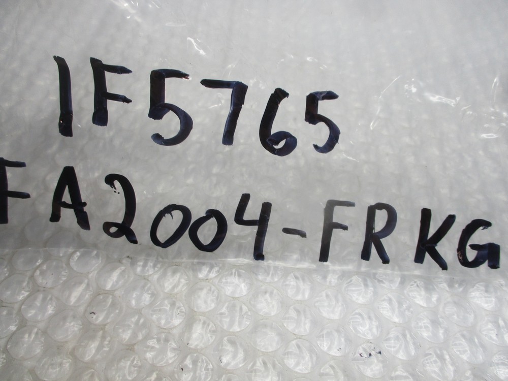 IFM EFECTOR FA2004-FRKG IF5765 SWITCH NSNP