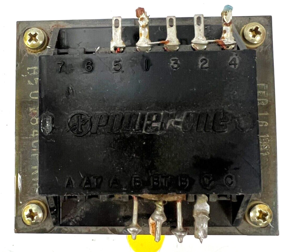 POWER-ONE B50184CPRH TRANSFORMER