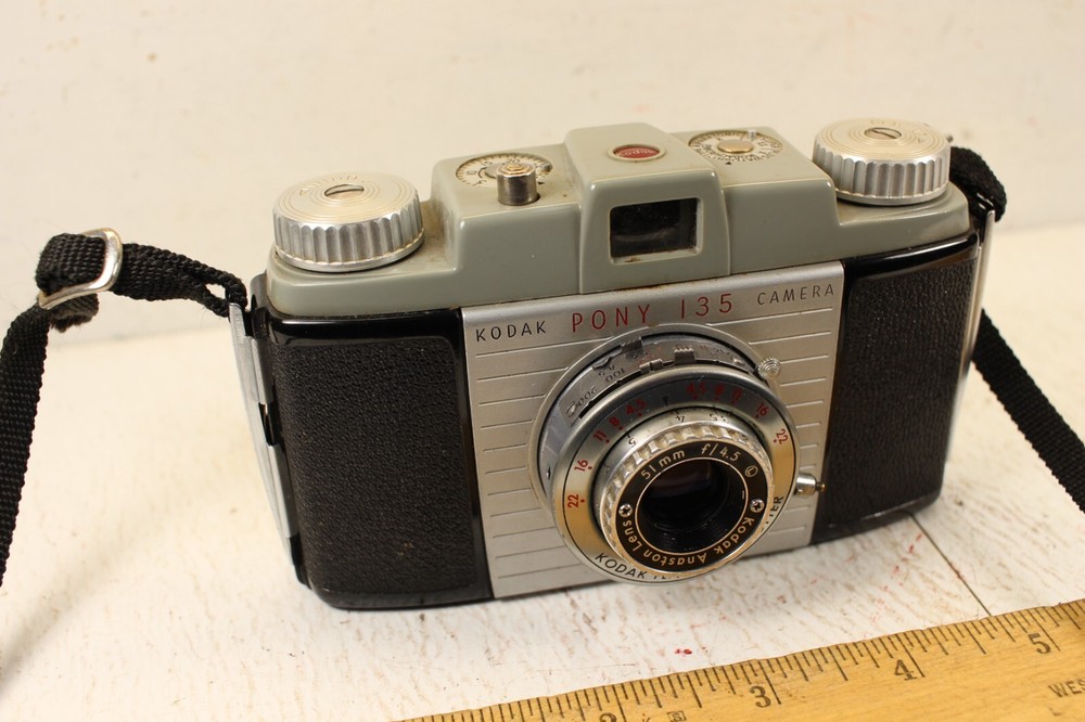 Kodak Pony No.135 Camera