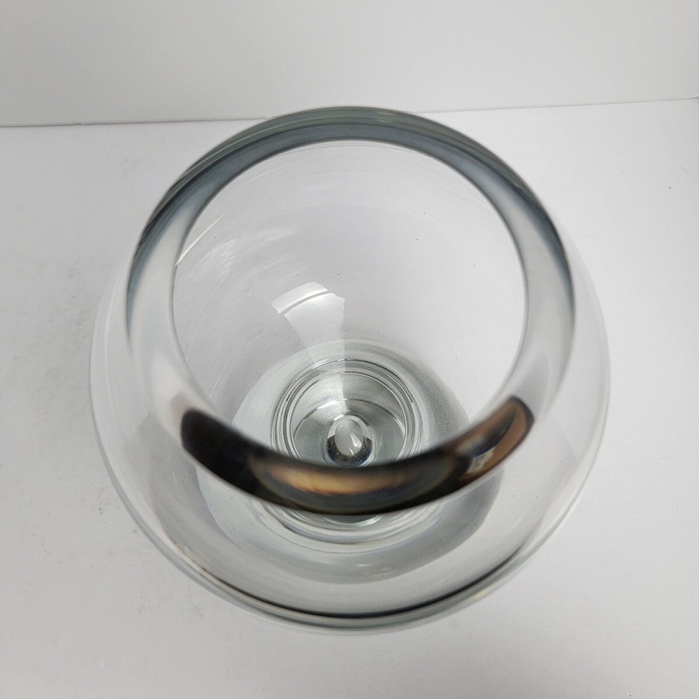 Studio Nova MCM Crystal Decorative Piece Heavy 8-1/2" High