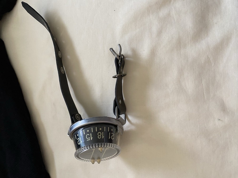 Soviet Union Navy Diver’s Wrist Compass