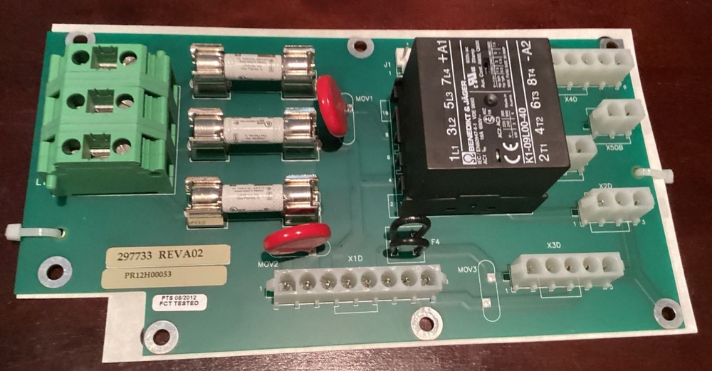 Nordson Series 3000 Input Power Module