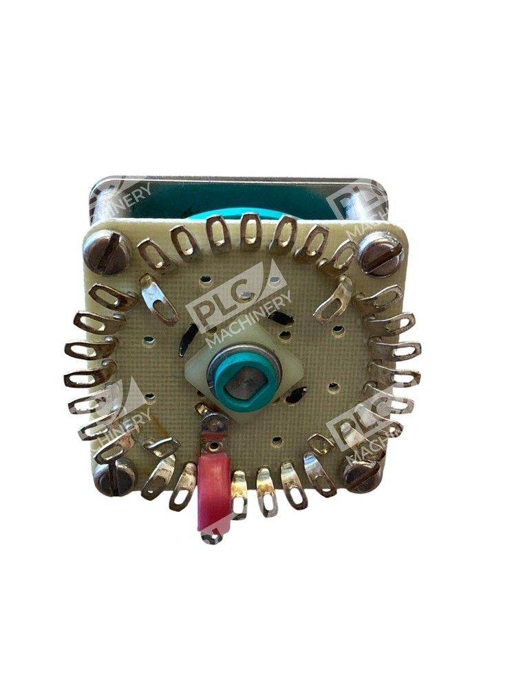 Shallcross 2C00C32-1 Rotary Switch