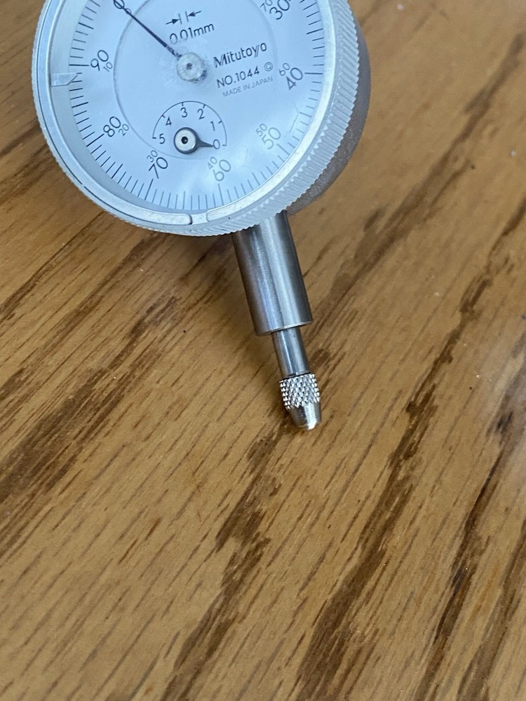 Mitutoyo 1044 Dial Indicator